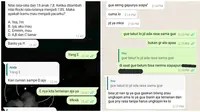 6 Chat Nyatakan Cinta Secara Tersirat ke Gebetan Ini Ujungnya Bikin Nyesek