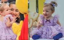 Dihadiri Sahabat Mendiang Dali Wassink Hingga Winnie The Pooh, Berikut Potret Ultah Kamari yang Cute dan Meriah