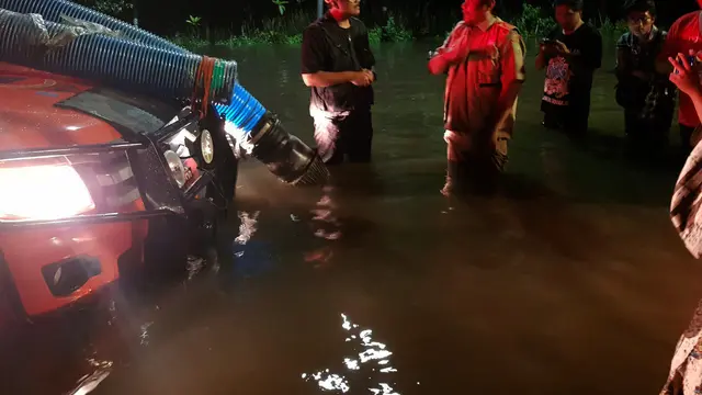Banjir Bengawan Solo