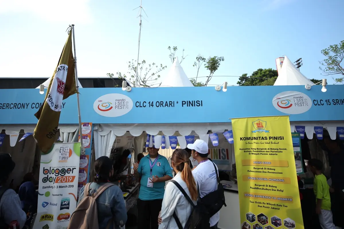Community Leadership Circles (CLC) Jakarta, Ajang Berkumpulnya Pemimpin Komunitas Lokal