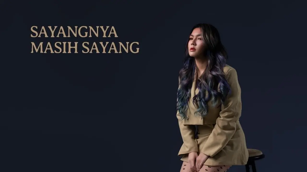 Vicky Shu comeback dengan Lagu Sayangnya Masih Sayang, jadi penyanyi sekaligus songwriter [ist]