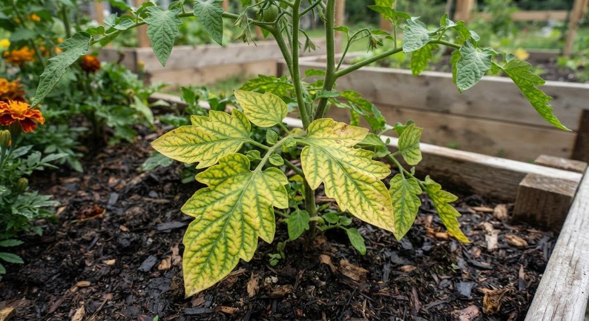 Tanda Tanah Kebun Kekurangan Nutrisi yang Bisa Dilihat dari Kondisi Tanaman