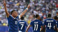 Hasil 32 Besar Piala Dunia 2026: Mbappe 2 Gol, Prancis Sikat Swedia 3-0, dan Tantang Paraguay di 16 Besar