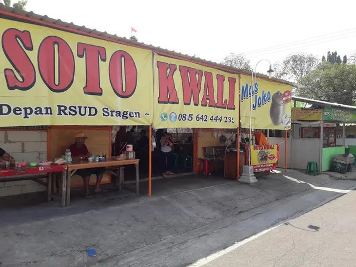 12 Rekomendasi Tempat Makan Enak di Sragen, Kuliner Legendaris hingga Resto Kekinian 2025
