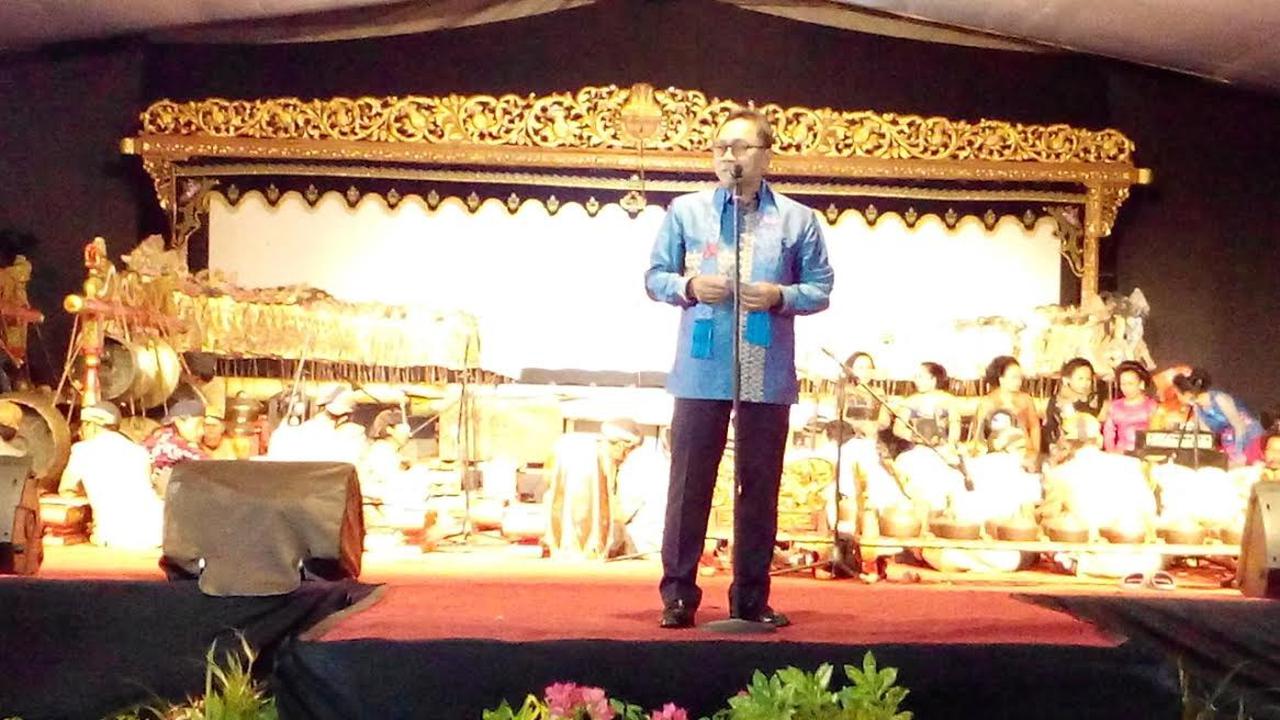 Ketua MPR Zulkifli Hasan