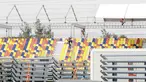 Ajang balapan mobil listrik bergengsi Formula E Jakarta tinggal menghitung hari, tepatnya pada 4 Juni 2022. (Bola.com/M Iqbal Ichsan)