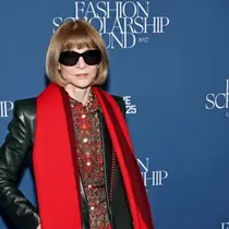Anna Wintour siap tampil&nbsp;di &nbsp;Met Gala 2025. (Jamie McCarthy / GETTY IMAGES NORTH AMERICA / Getty Images via AFP)