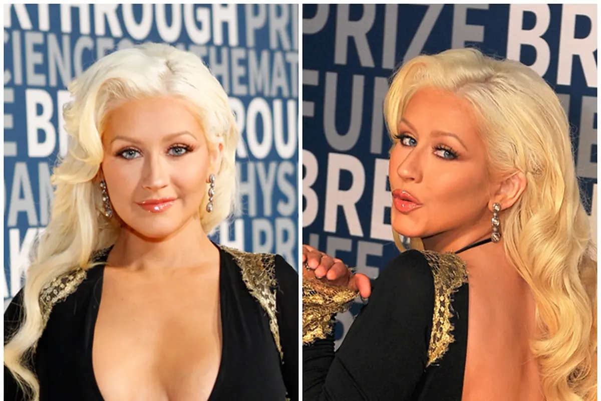 Christina Aguilera