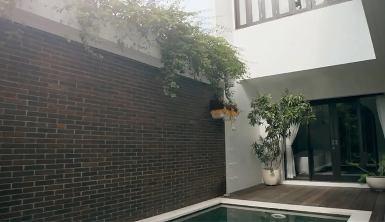 Rumah Baru Raisa dan Hamish (Instagram/raisa6690)