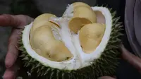 Rasa buah durian memang nikmat. Namun, aroma yang dikeluarkannya cukup tajam dan membuat ruangan tak nyaman.