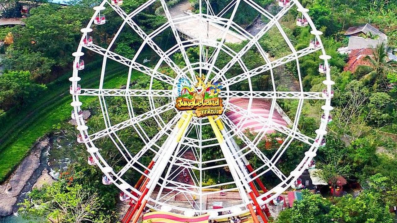 <b>JungleLand Adventure Theme Park </b>