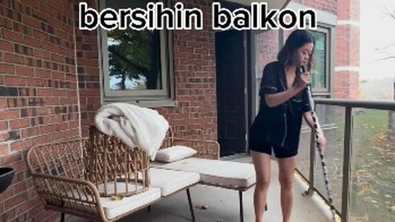 Potret Apartemen Gisela Cindy di Toronto Kanada yang Ditinggali Sendiri, Selalu Dibersihkan Saat Libur Kerja