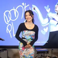 Amanda Caesa merilis single Don't Play.