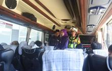 Pemkot Kediri Intensifkan Ramp Check Bus Jelang Mudik Lebaran 2026