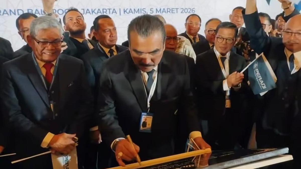 Peradi Profesional, Wadah Baru Advokat Indonesia Dideklarasikan di Jakarta
