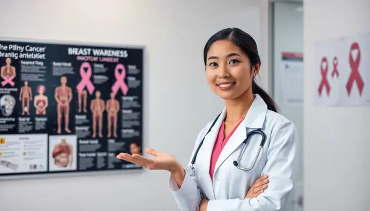 Jenis Kanker Paling Umum di Indonesia dan Gejalanya yang Sering Diabaikan