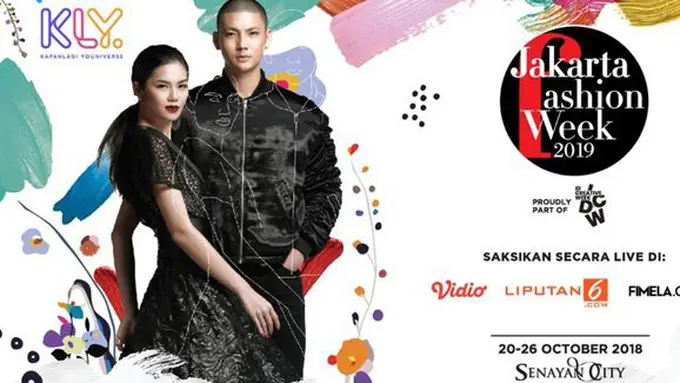 Jakarta Fashion Week 2019/copyright kly.id