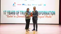 Telkom Solution Raih Penghargaan Business Impact & Industry Growth untuk Market B2B ICT di Indonesia