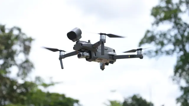 Thermal Drone