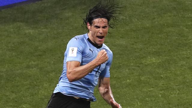 Napoli, Edinson Cavani, PSG