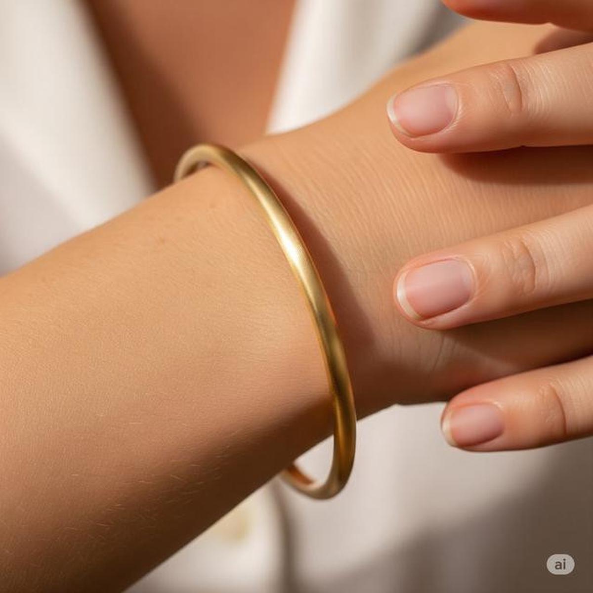 7 Model Gelang London Jumbo Cocok untuk Investasi, Pilih Sesuai Gaya Pribadi