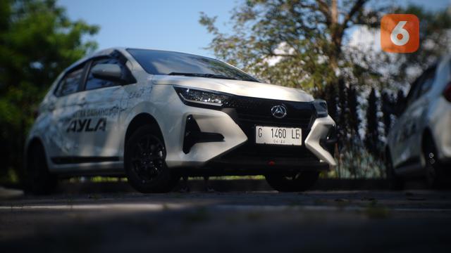 All New Daihatsu Ayla