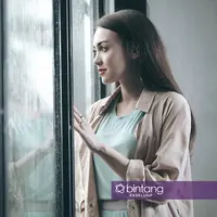 Foto Eksklusif Rianti Cartwright. Foto: Bambang E Ros, DI: Muhammad Iqbal Nurfajri)