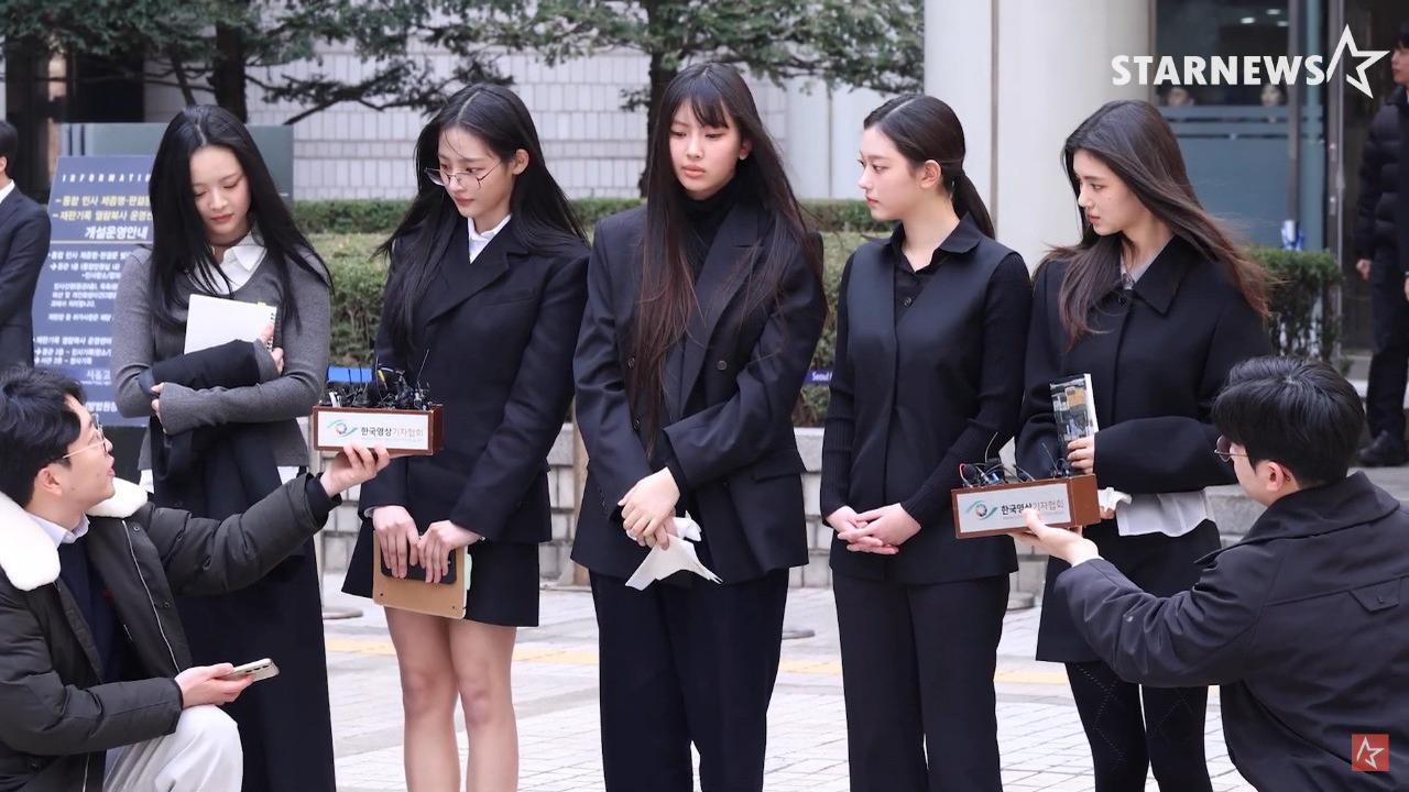 ADOR Klaim Setiap Member NJZ Terima 5 Miliar KRW, Tidak Ada Diskriminasi oleh HYBE