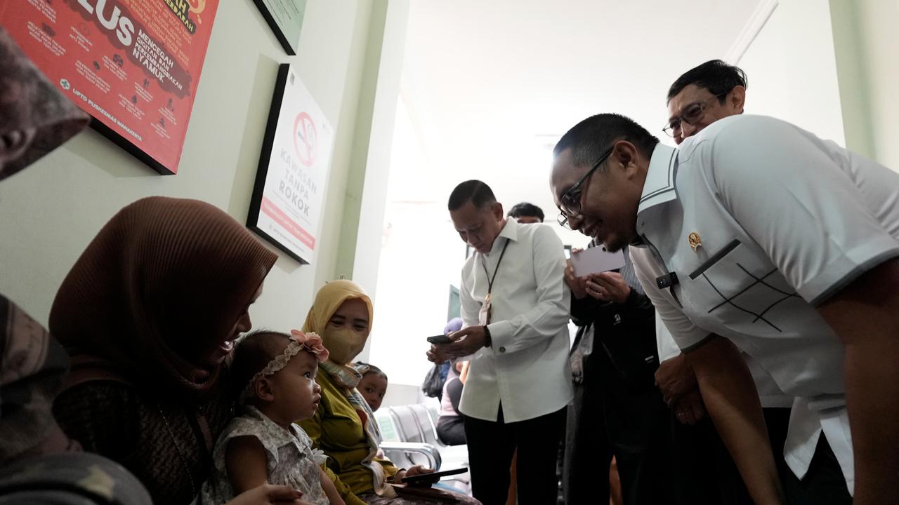 Program Cek Kesehatan Gratis Berjalan, Hasan Nasbi: Komitmen Pemerintah Perkuat SDM Menuju Indonesia Emas