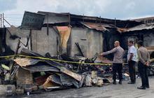 Soal Dugaan Keterlibatan TNI di Kasus Rumah Wartawan Dibakar, Ini Kata Kapolda Sumut