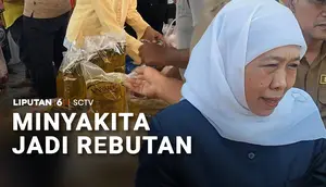 Minyakita Jadi Rebutan