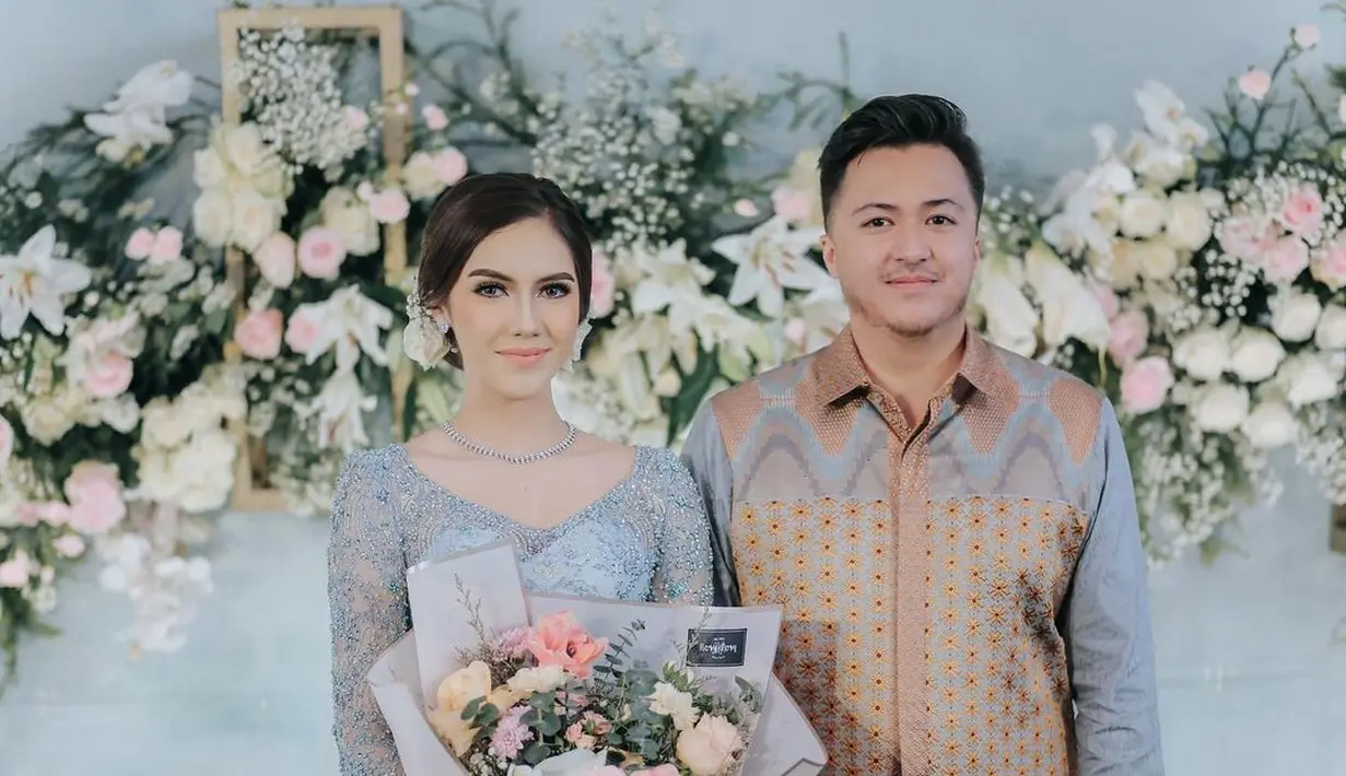 Syahra Larez (Sumber: Instagram/@syahralarez_new)