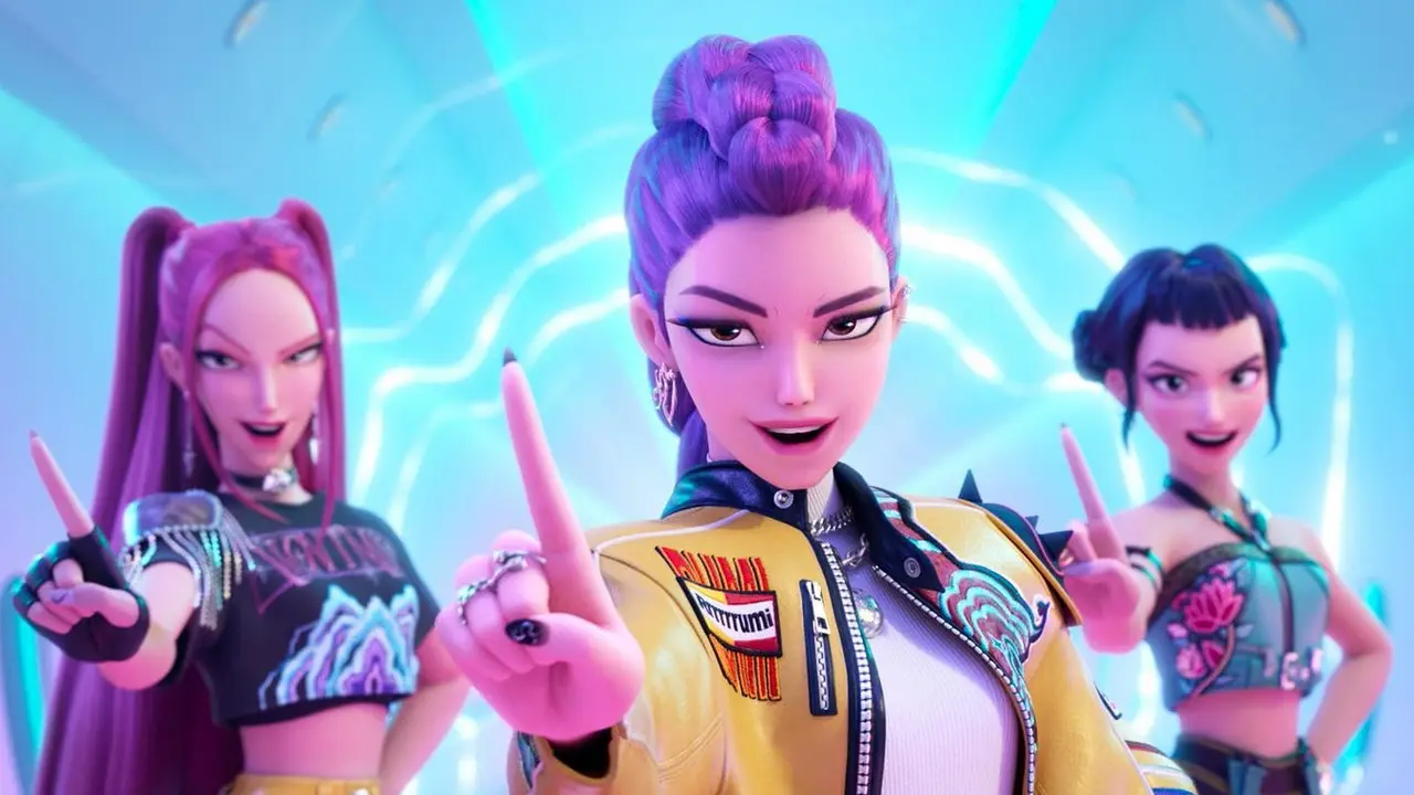 KPop Demon Hunters Wins Two Oscars in 2026, Making New K-pop History in Hollywood