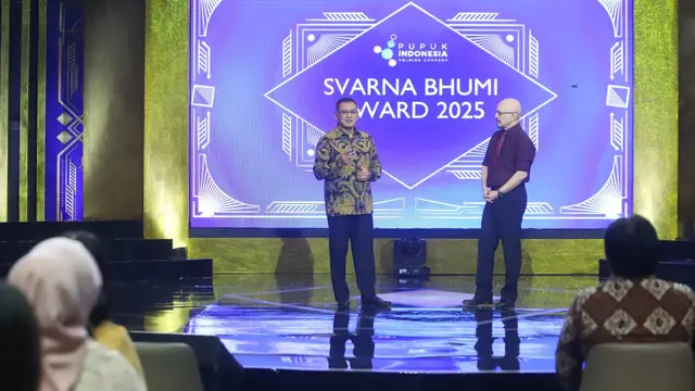 PT Pupuk Indonesia (Persero)