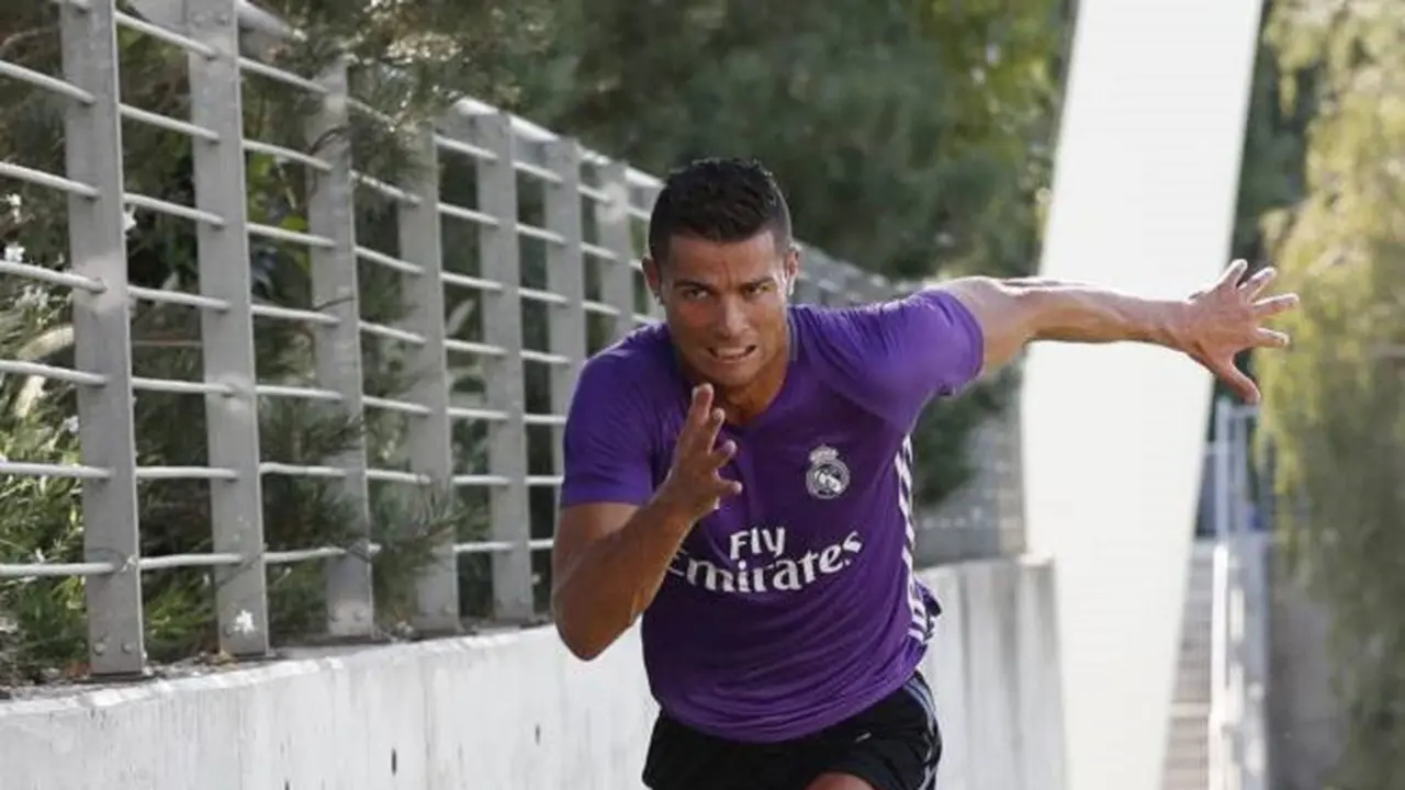 Cristiano Ronaldo