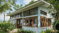 12 Desain Rumah Minimalis Sejuk Nyaman Tanpa AC di Iklim Tropis, Anti Gerah &amp; Hemat Listrik