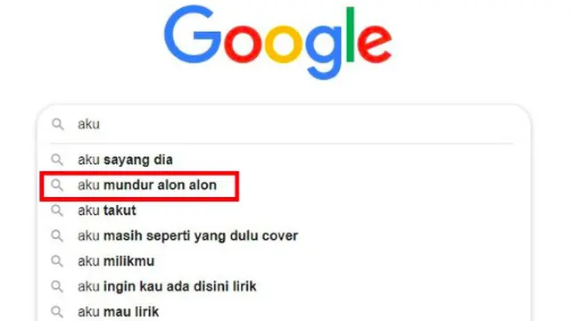 Deretan Kata Kunci Pencarian Google Super Kocak, Warganet Cari Solusi Cinta