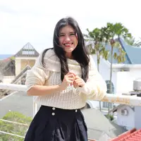 Sikap positif./Copyright Fimela - Abel Risang