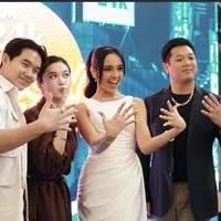 Sebuah inisiasi untuk membawa harmoni Indonesia ke pusat mode dunia bersama UBS Gold.