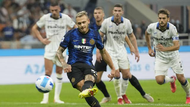 Federico Dimarco - Inter Milan