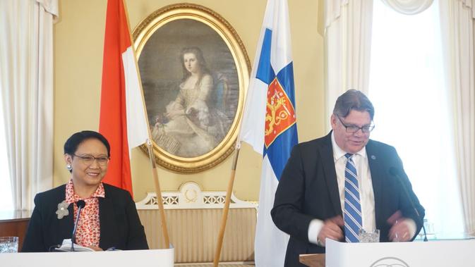 Berkat Kopi Perdagangan Dan Turisme Hubungan Ri Finlandia