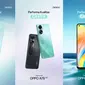 Oppo A78. Credit: Oppo Indonesia