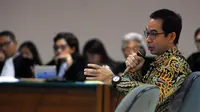  Kasus Suap MK, Wawan Siap Hadapi Tuntutan Jaksa