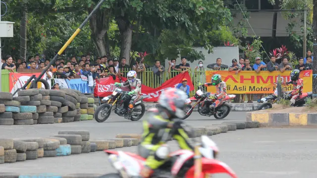Honda Dream Cup
