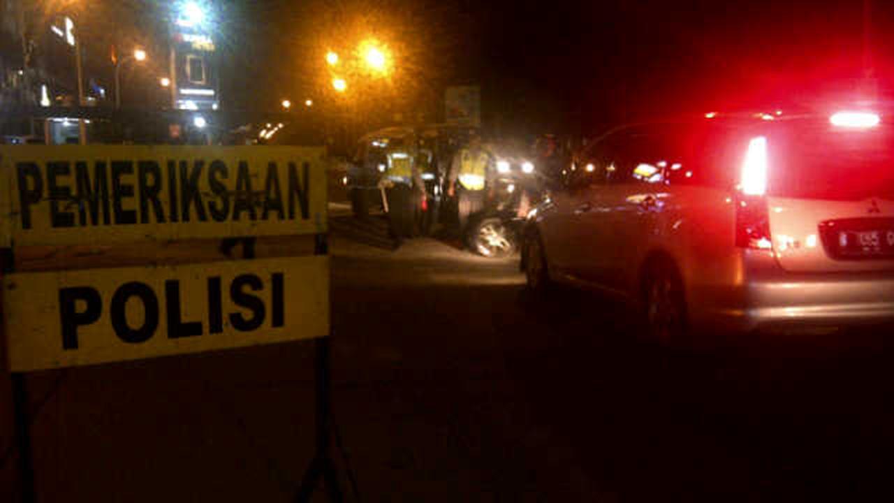 Gelar Operasi Cipta Kondisi di Jakut, Polisi Amankan 9 Orang