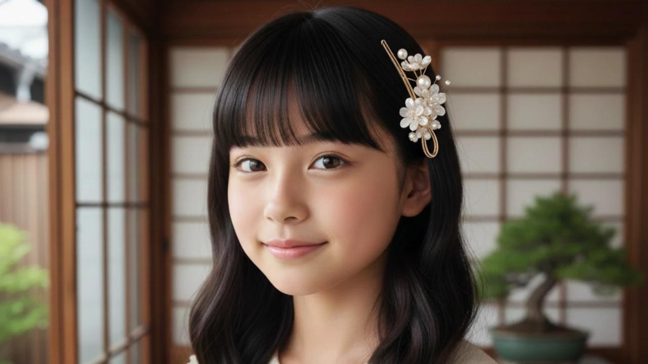 7 Tren Model Rambut Panjang Anak Perempuan 2026, Mudah Dirawat & Permanis Penampilan