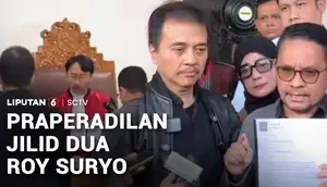 Praperadilan Jilid Dua Roy Suryo