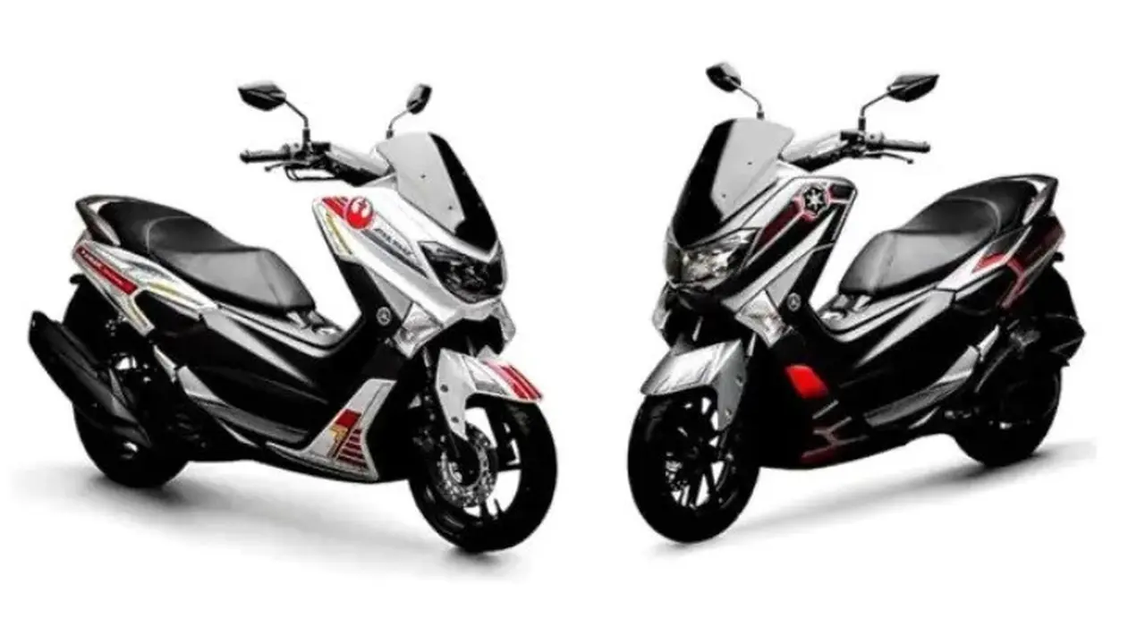 Yamaha NMax