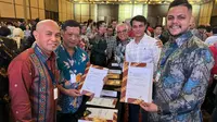 KJRI Penang Kukuhkan 7 Kontrak Bisnis di Trade Expo Indonesia 2024
