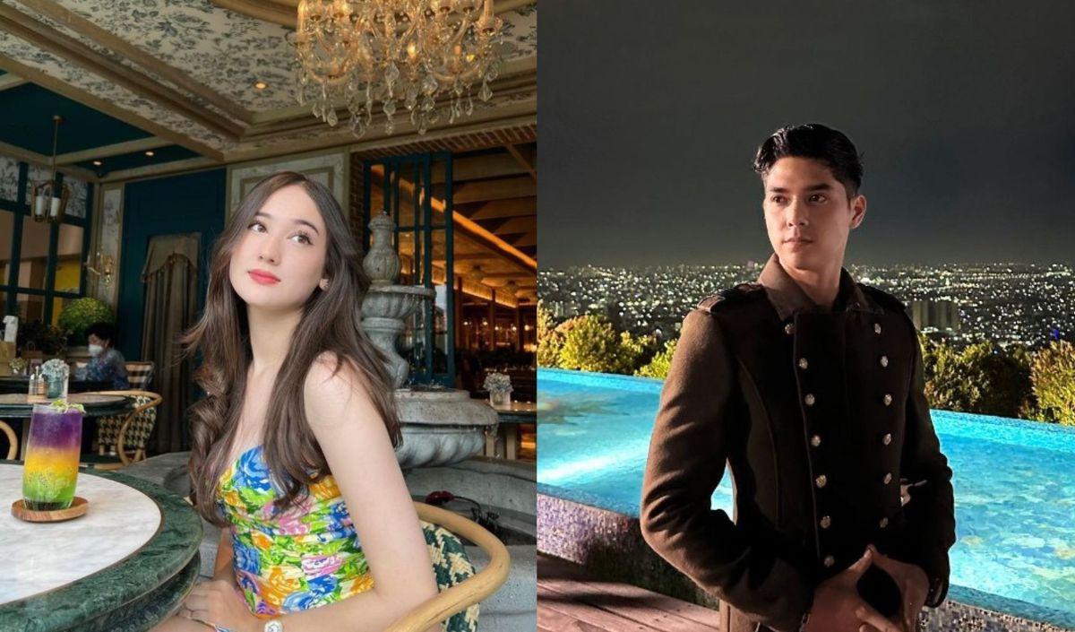 Laura Moane Sedang Dekat dengan Al Ghazali